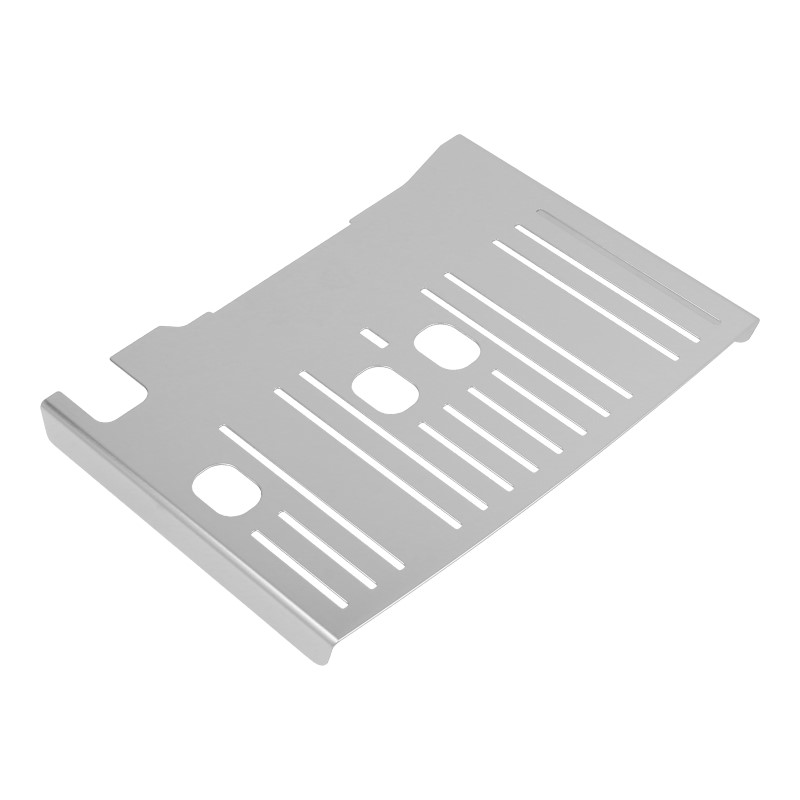 Abtropfgitter (Edelstahl) für DeLonghi ECAM 350.15.B / ECAM 350.35.SB