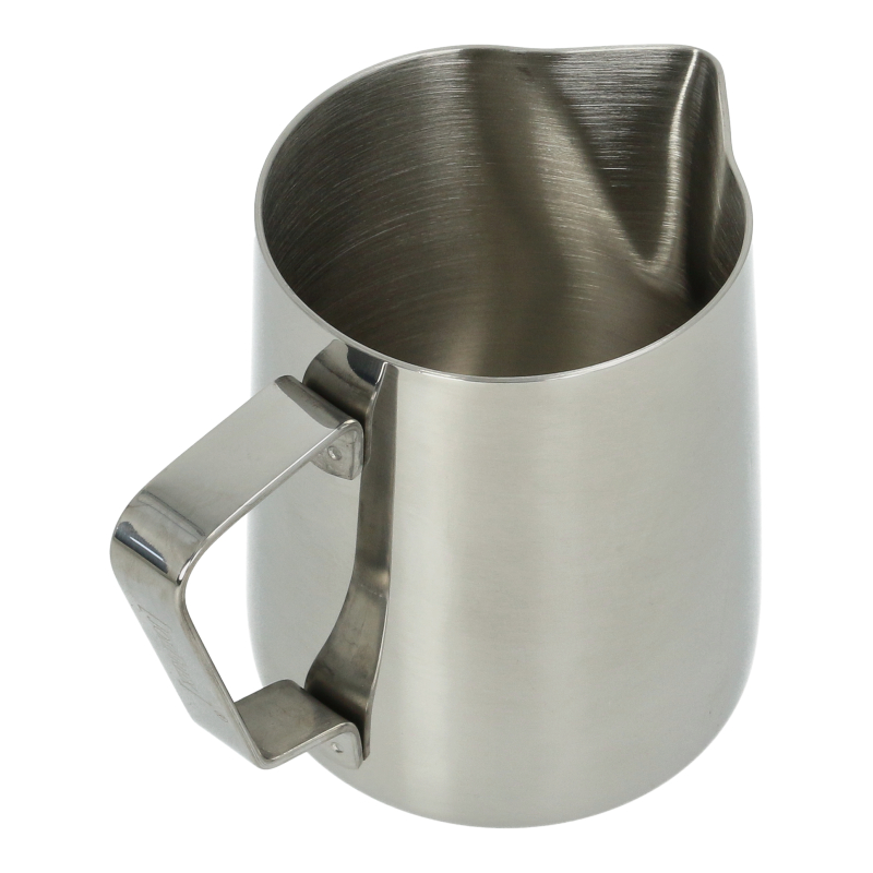 Milchkanne (Edelstahl / 350ml) für Espressomaschinen
