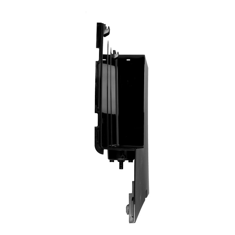 Seitenwand (Links / Schwarz) für Nivona Typ 691 / 692 / 709 Kaffeevollautomaten