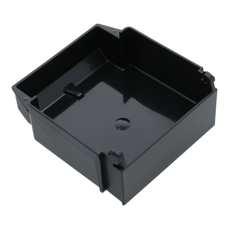 Auffangschale (Schwarz) für DeLonghi / Krups Inissia Nespresso Kapselmaschinen