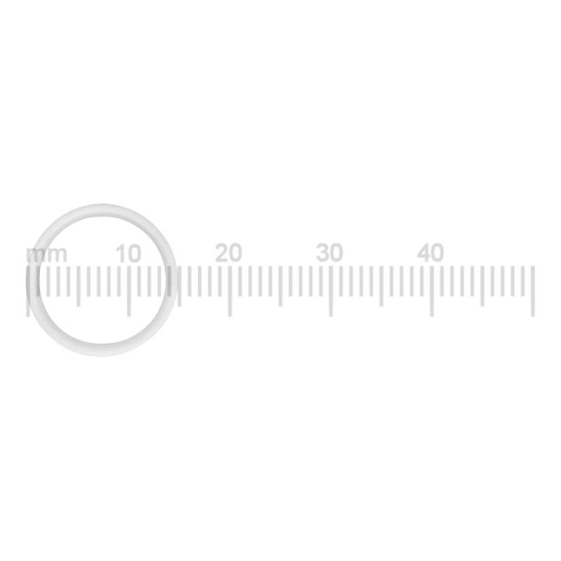 Dichtung (Konisch) für Dampfrohr der Rancilio Miss Silvia Espressomaschinen