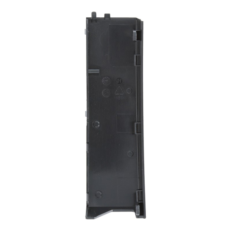 Frontblende (Links / Schwarz) für DeLonghi ECAM 23.427.B