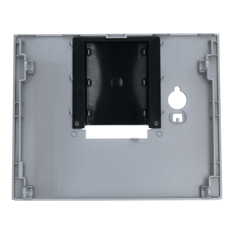 Frontblende (Silber) für DeLonghi ETAM 29.660.S / ETAM 29.660.SB / ETAM 29.666.S