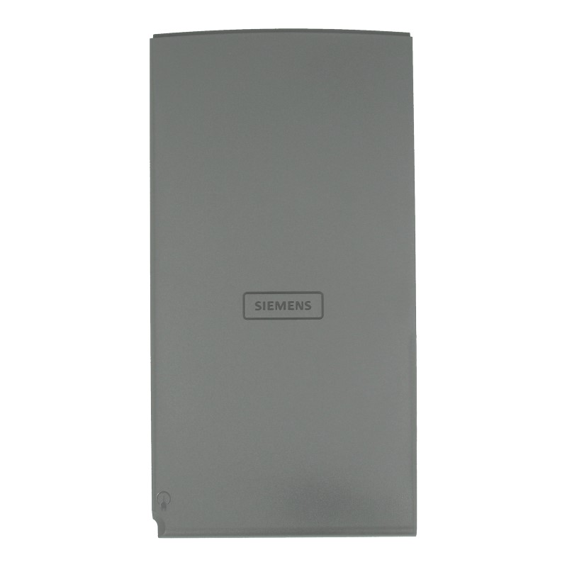 Gehäuse-Rückteil (Grau) für Siemens EQ.5 / EQ.6