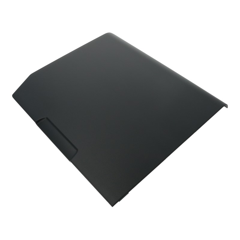 Gehäuseseitenteil (Rechts / Schwarz) für Siemens EQ.3 / Bosch VeroCup 100 Kaffeevollautomaten
