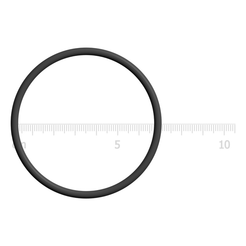 Dichtung / O-Ring für Boiler der Gaggia Espressomaschinen