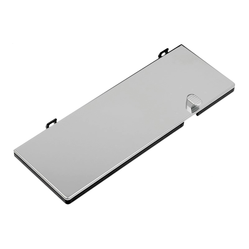 Bohnenbehälterdeckel (Edelstahl Chrom) für DeLonghi ESAM