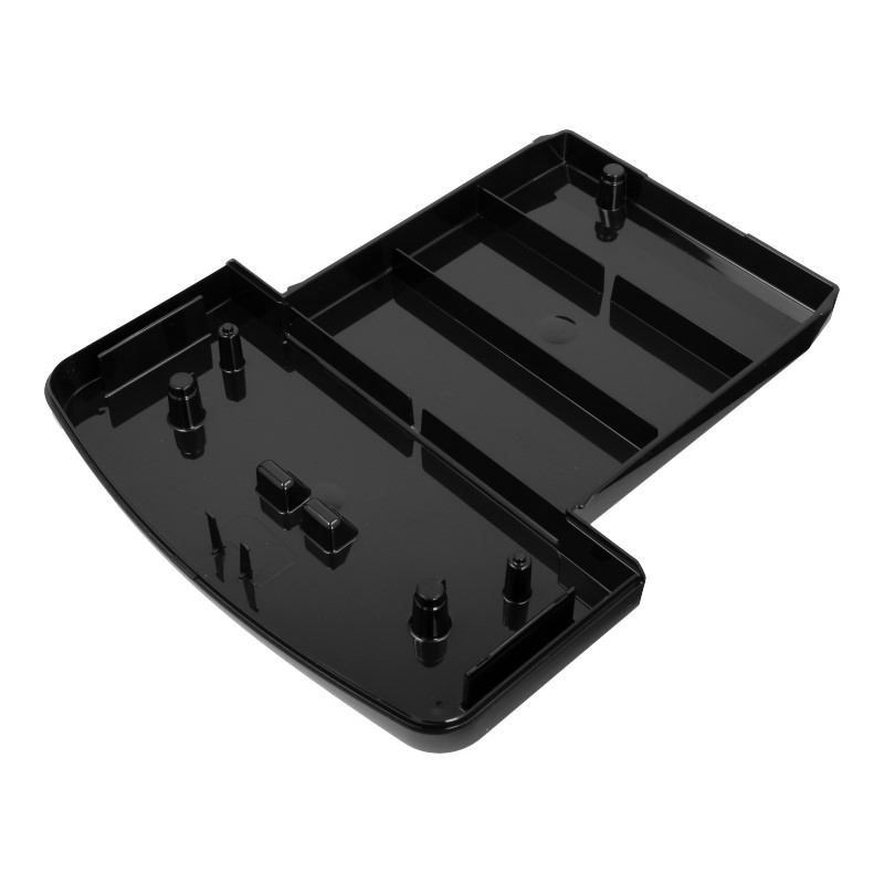 Abtropfschale (Schwarz) für Saeco / Gaggia Kaffeevollautomaten