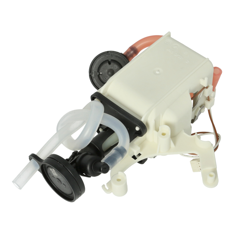 Pumpe mit vormontierten Pulsationsdämpfer für Siemens EQ.700 / EQ.900