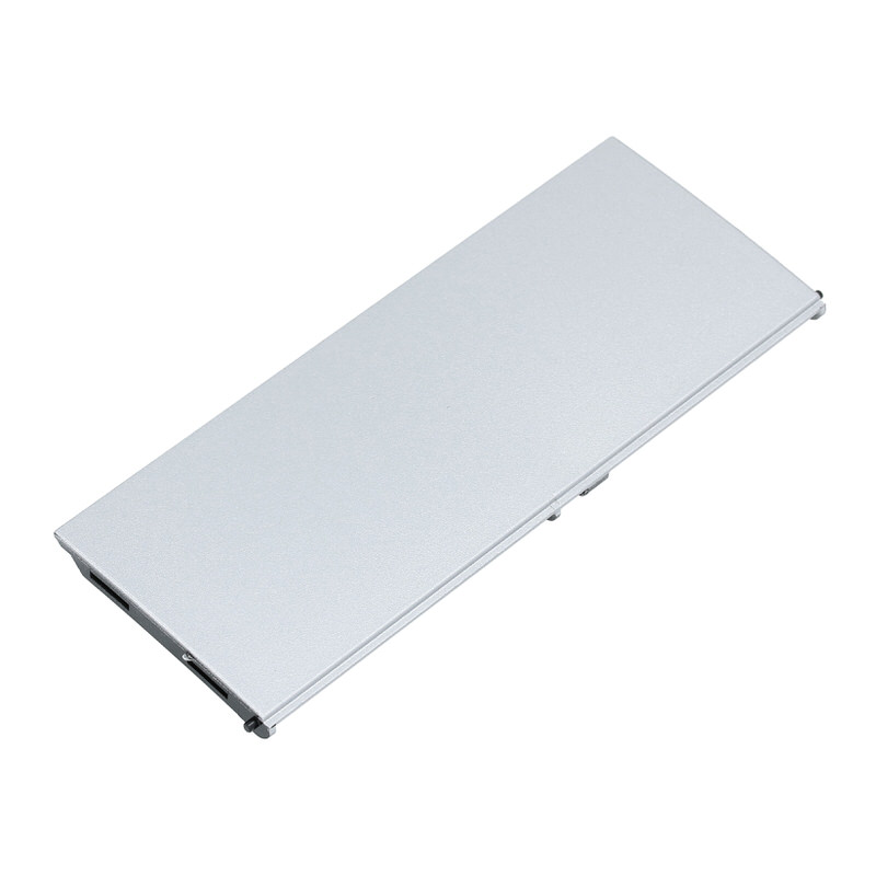 Klapptüre (Platin) für Jura S9 OT / XS95 OT Kaffeevollautomaten