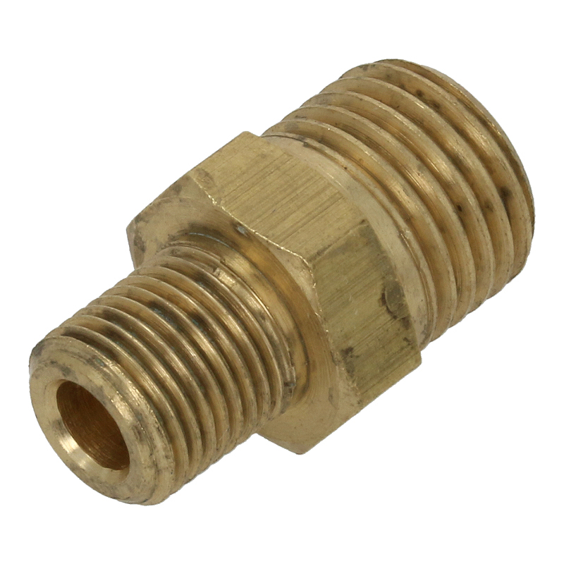 Adapter (1/4"M - 1/8"M) für Quickmill Espressomaschinen