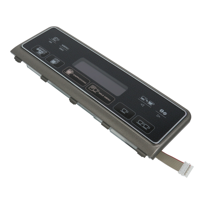 Bedienungsblende kpl. mit Display (Touch) DeLonghi ETAM 29.666.T
