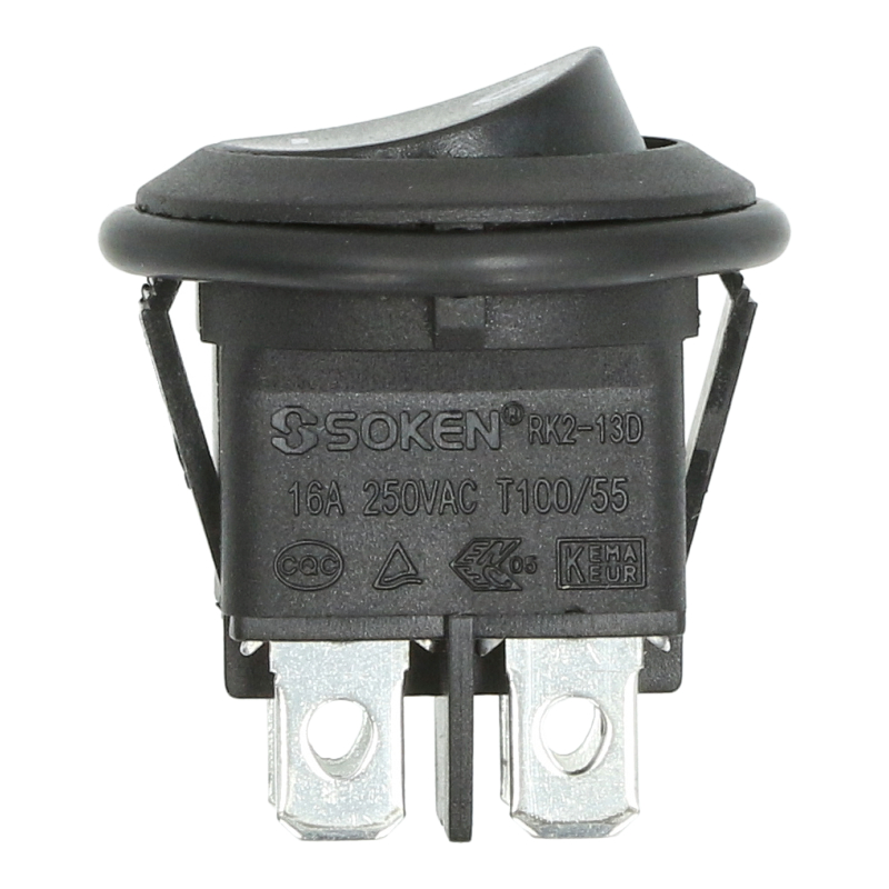 Schalter (Ein-Aus / 16A) für Quickmill 060 EVOPID Kaffeemühlen