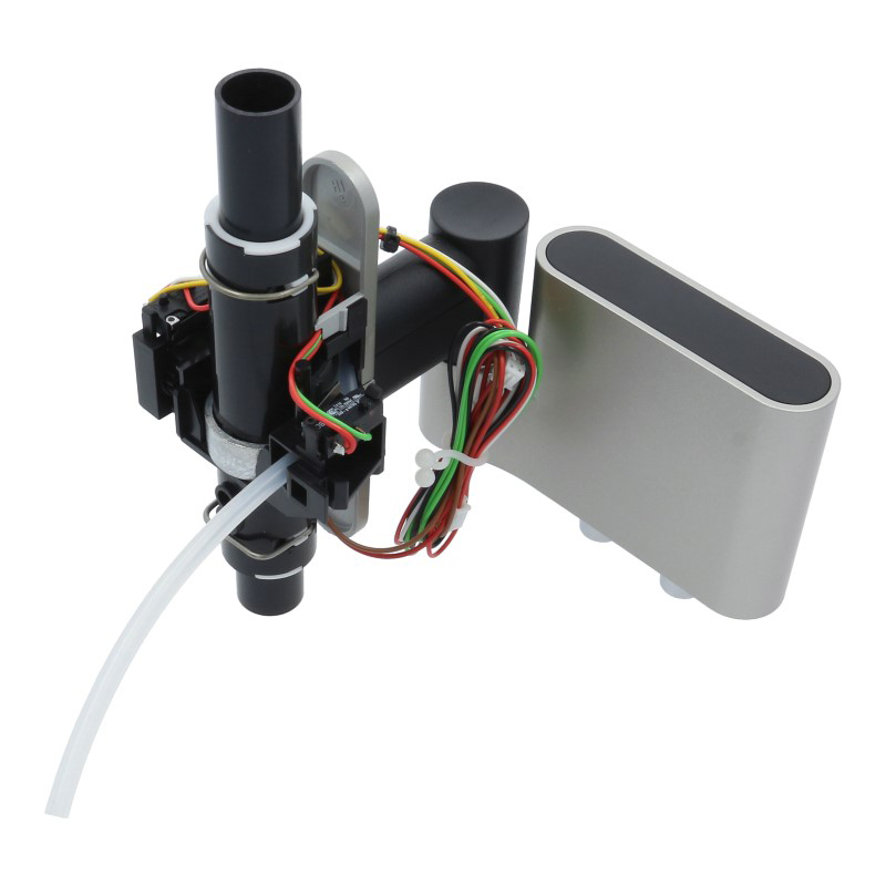 Kaffeeauslaufverteiler (Silber) für Siemens EQ.7 TK73001 / TK73501DE