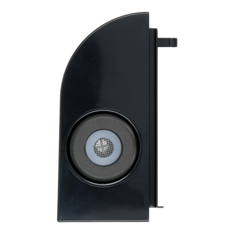 Wassertankkupplung / Ventilsitz (Schwarz) für Siemens EQ.5 / EQ.6 & Bosch VeroCafe / VeroAroma