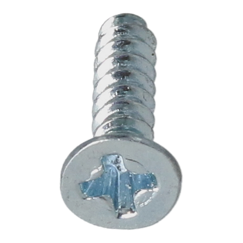 Schraube (2,2x9mm / Konisch) für Hülse am Kaffeeauslauf für DeLonghi EAM / ECA / ESAM