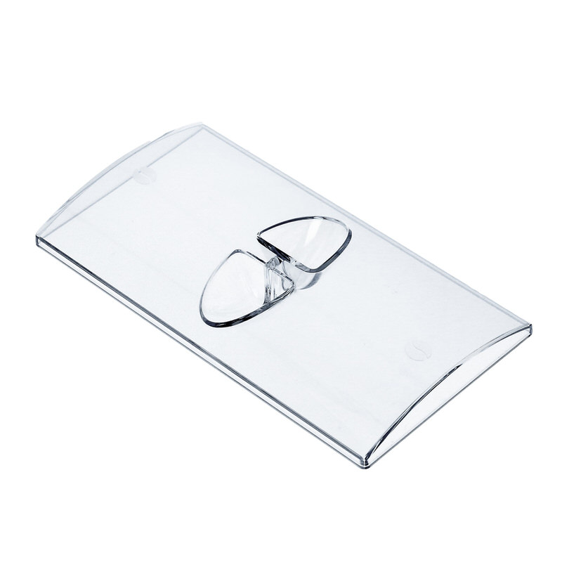 Bohnenbehälterdeckel (Transparent) für Melitta Caffeo Lattea / Solo / Purista Kaffeevollautomaten