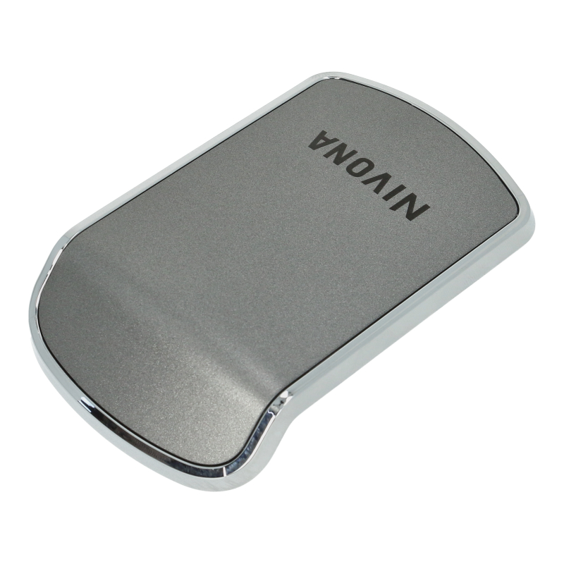 Abdeckung (Titan) für der Nivona NICR 695 Kaffeevollautomaten