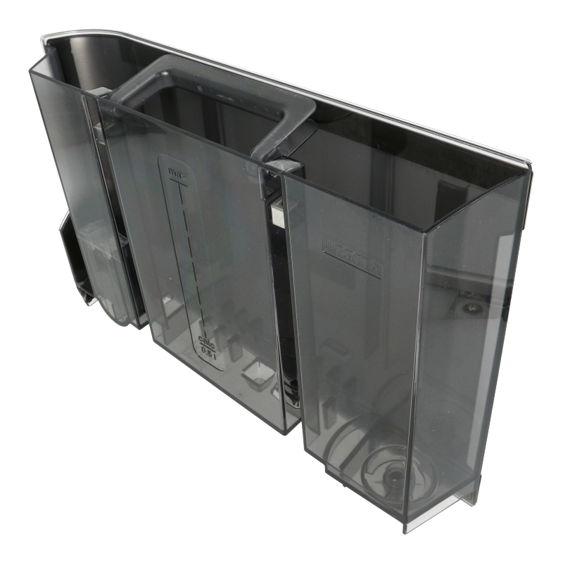 Wassertank (inkl. Edelstahl Blende) für Siemens EQ.900