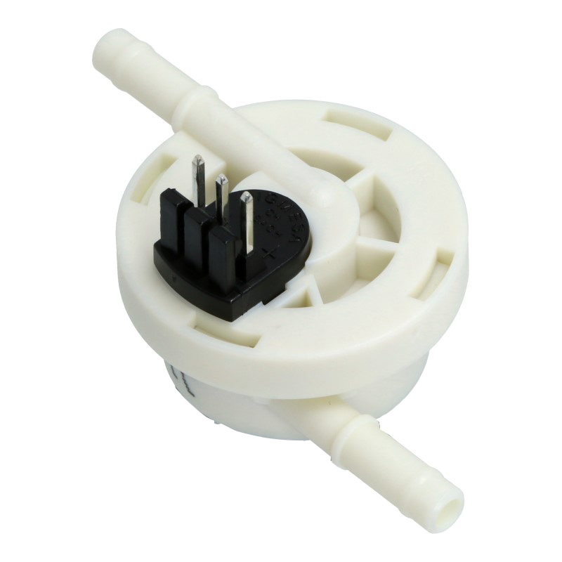 Flowmeter / Durchflussmelder (180° / Ø-1,2mm) für DeLonghi ETAM 29.510 / ETAM 29.620 / ETAM 36.365 / ETAM 36.366