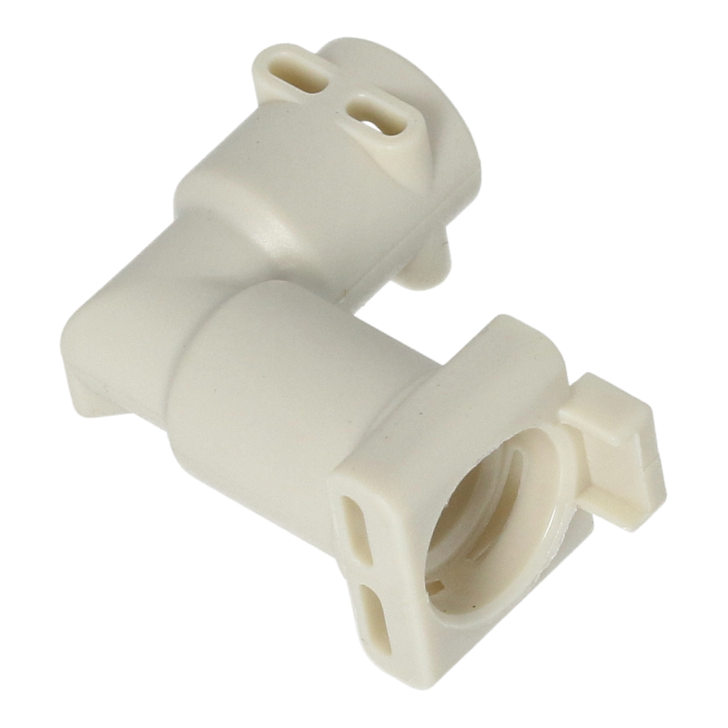 Raccord (L-Form) zu Thermoblock für DeLonghi La Specialista
