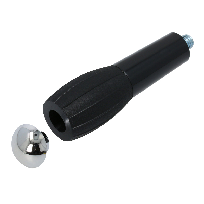 Siebträger Griff (M12 / Schwarz)
