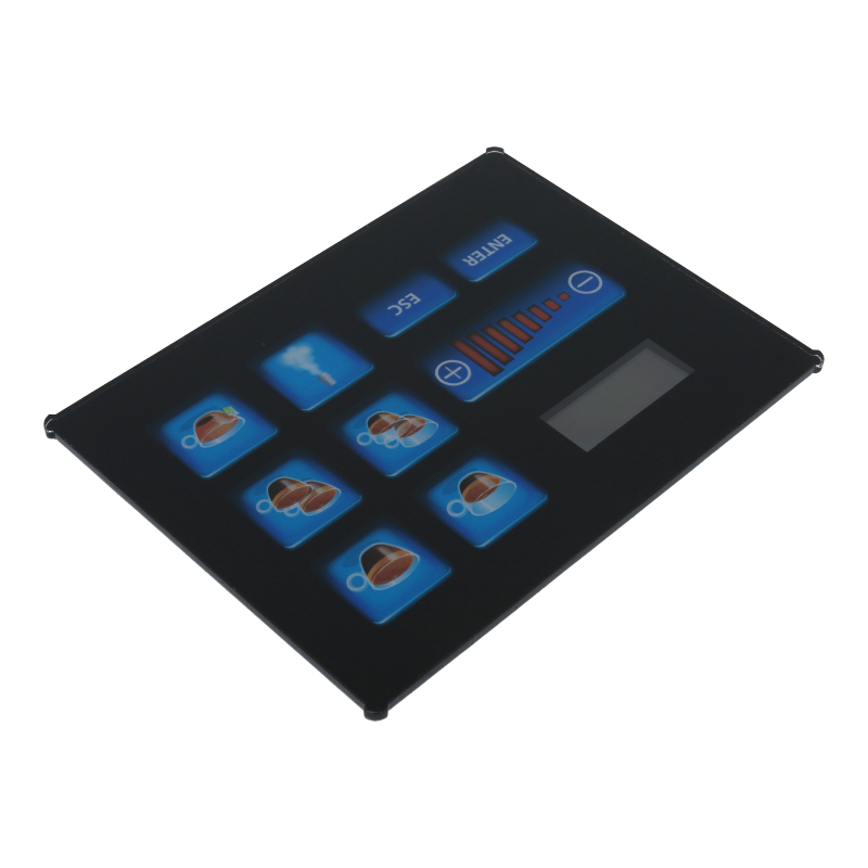 Touch Display für Quickmill Evolution 70 (Small) Espressomaschinen