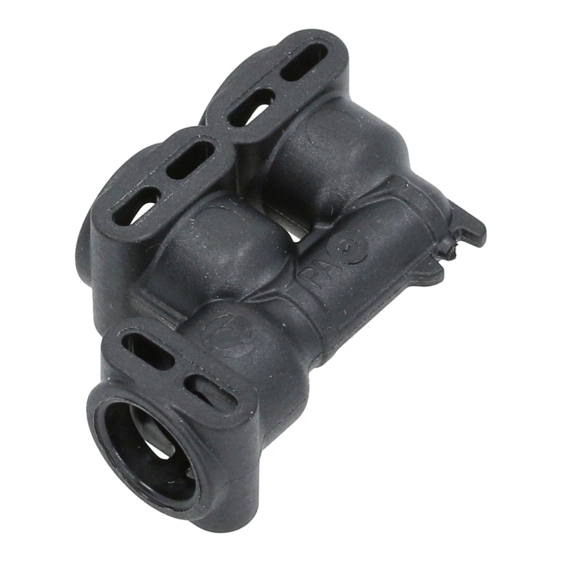 Fluid-Anschluss (F-Form) für Thermoblock
