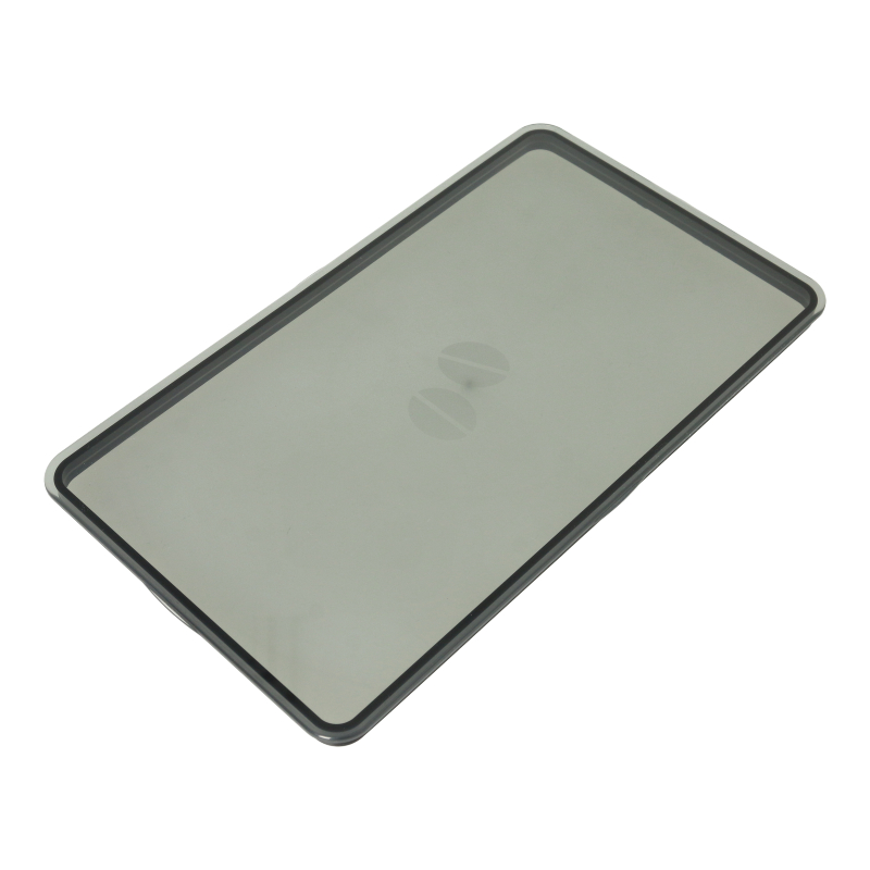 Bohnenbehälterdeckel (Transparent) für DeLonghi ECAM PrimaDonna Soul