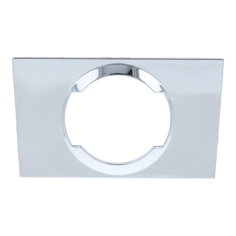 Abdeckung Rotary (Chrom) für Jura ENA 5 Kaffeevollautomaten