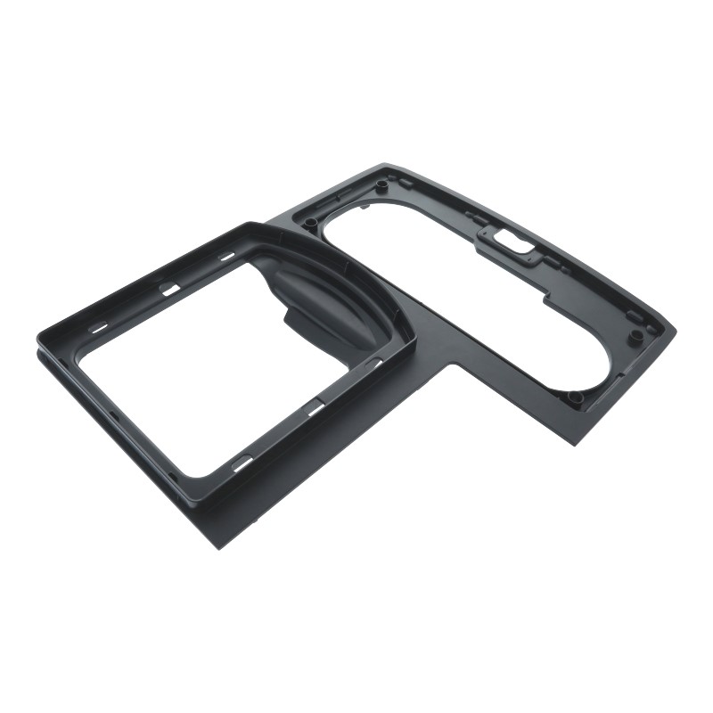 Abdeckung (Schwarz) für Nivona CafeRomatica NICR 1030 / 1040 Kaffeevollautomaten