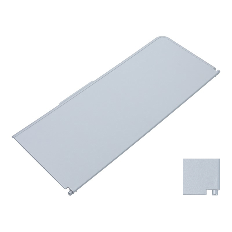 Wassertankdeckel (V3 / Silber-Matt) für Saeco / Philips Kaffeevollautomaten