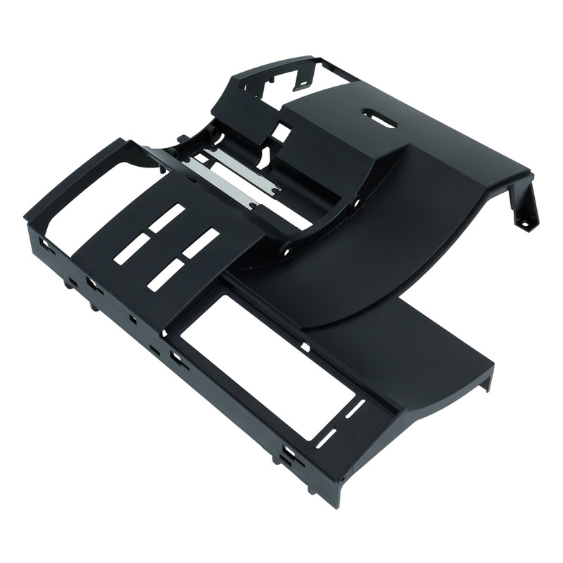 Frontblende (Schwarz) für Jura Impressa S9 OT / XS9 / XS90 / XS90 OT Kaffeevollautomaten