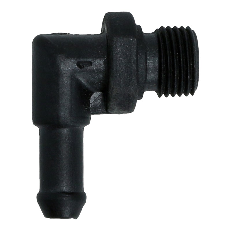 Raccord zu Magnet-Solenoidventil für DeLonghi EC 850.M / EC 860.M & Lattissima