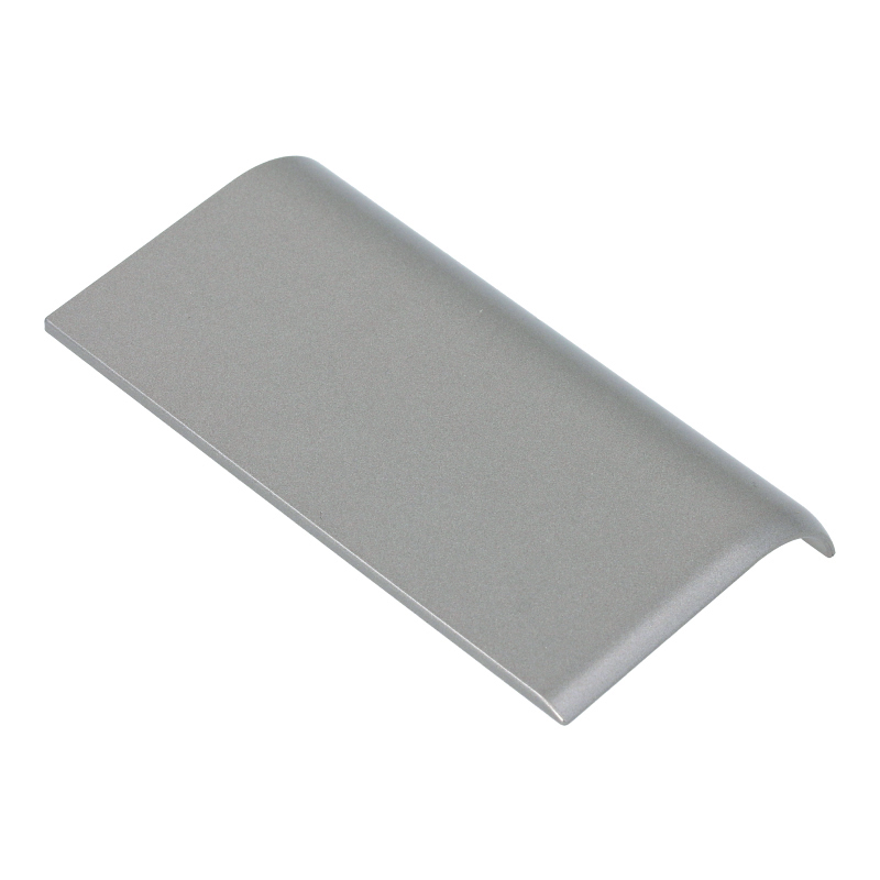 Blende (Silber) zu Abtropfschale für DeLonghi Nespresso EN 550.S