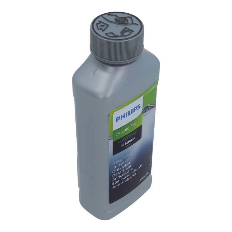 Entkalker (250ml Flasche) Original für Saeco / Philips / Gaggia Kaffeevollautomaten