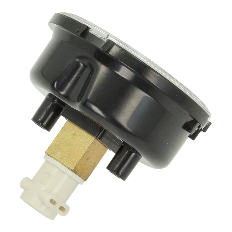 Manometer (Pumpe) für DeLonghi EC 9255 / EC 9555.M / EC 9665.M / EC 9865.BM Siebträgermaschinen