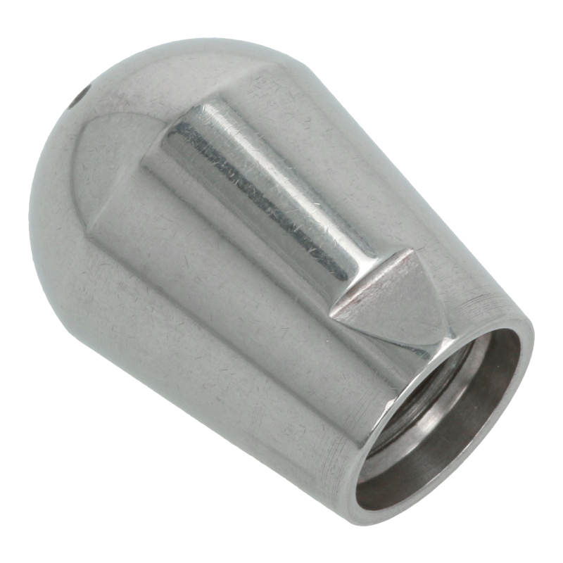 Dampfdüse (4-Loch / Innengewinde / Original) für ECM Espressomaschinen