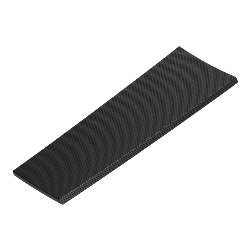 Blende (Titanium) Wassertank für DeLonghi ESAM 5500.T Perfecta