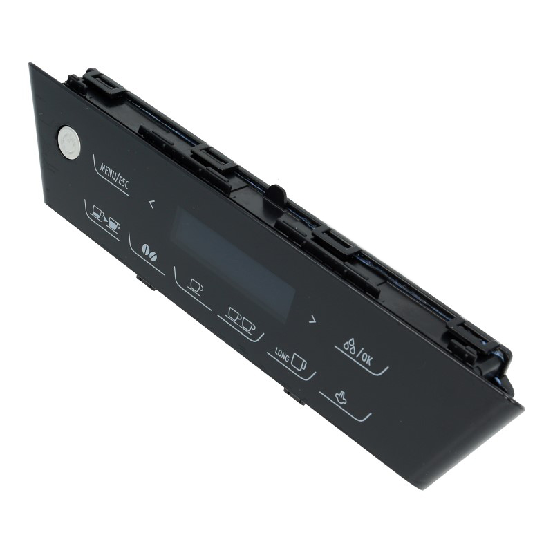 Bedienungsblende kpl. mit Display (Touch) DeLonghi ECAM 44.620.S / ECAM 45.326.S