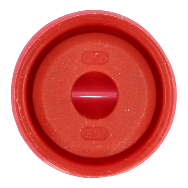 Filterventil (Rot) für original Wasserfilter der Nivona Cube Modelle