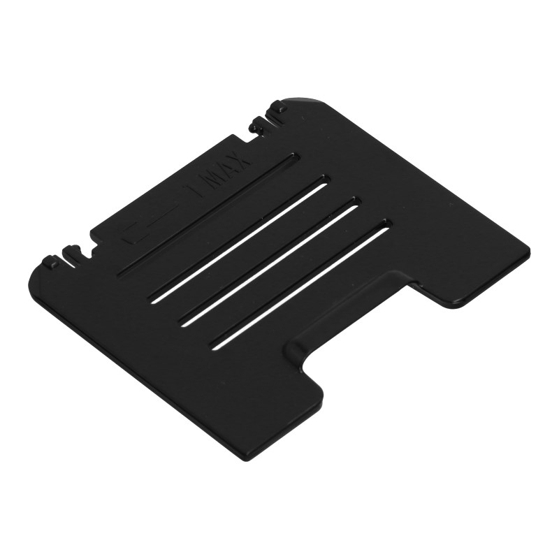 Pulverschachtdeckel (Schwarz) für DeLonghi ECAM 510.55.M