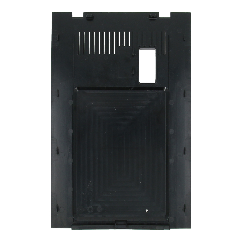 Gehäuserückwand (Schwarz) für DeLonghi ECAM 26.455