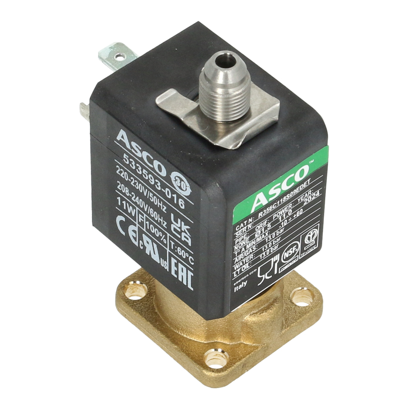Magnetventil 3-Wege (230V / 11W / Original)