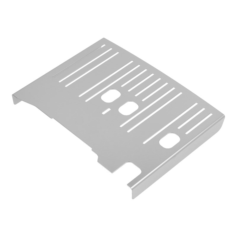Abtropfgitter (Edelstahl) für DeLonghi ECAM 350.15.B / ECAM 350.35.SB