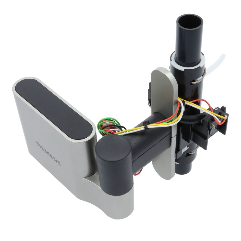 Kaffeeauslaufverteiler (Silber) für Siemens EQ.7 TK73001 / TK73501DE