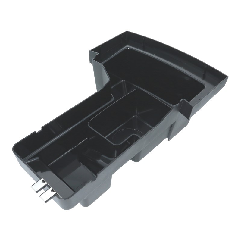 Tropfschale (Schwarz) für Jura X4 / X6 / X8 / X10 Kaffeevollautomaten
