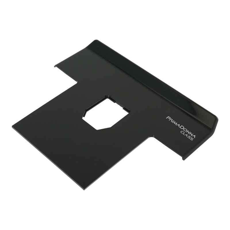 Frontblende (Schwarz) für DeLonghi ECAM 550.55.SB / ECAM 556.55.SB