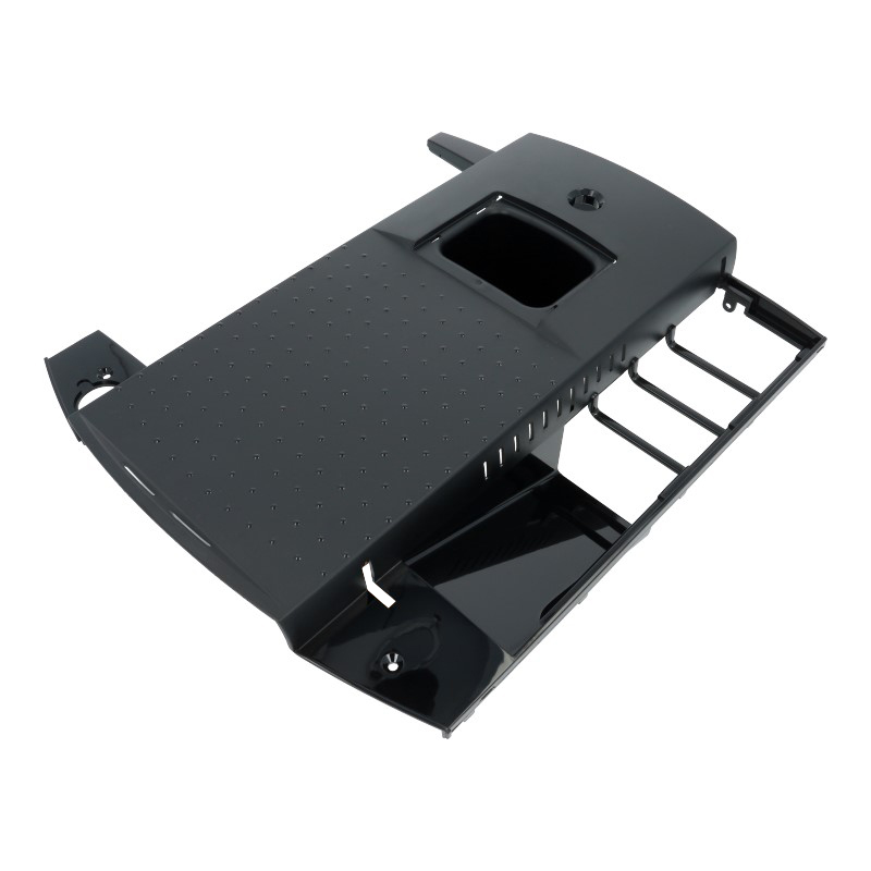 Gehäuseabdeckung (Schwarz) für Jura C- / D- / E- / F- Serie kaffeevollautomaten