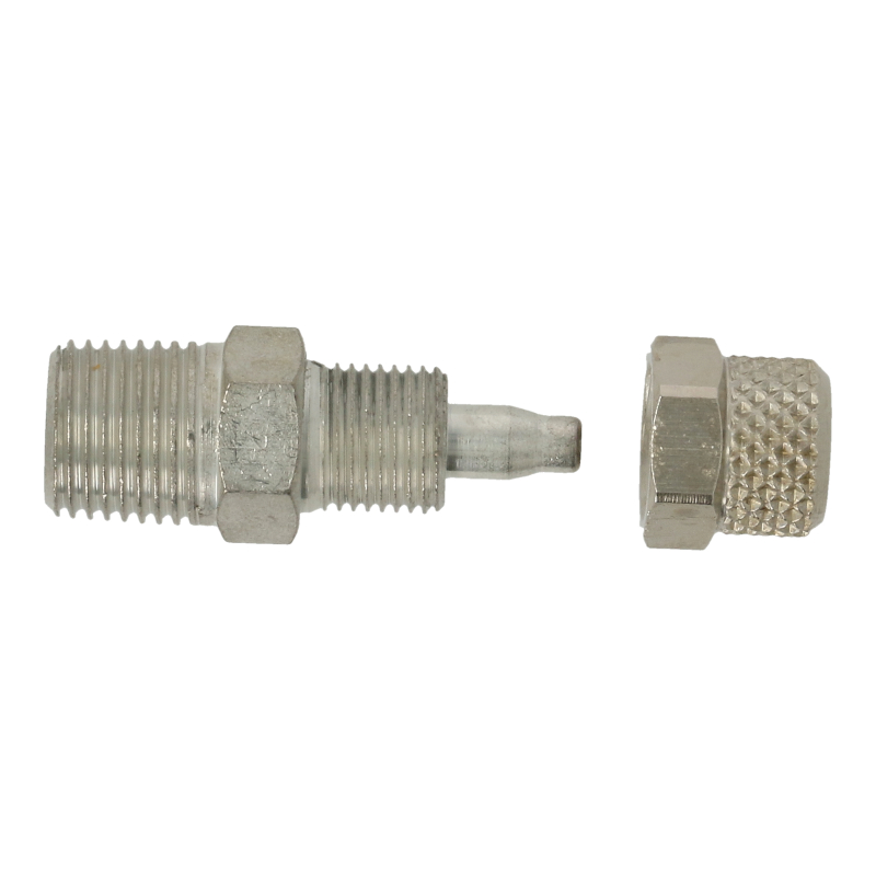Fluid-Anschluss I-Form (1/8" / 5x3mm) für Quickmill Espressomaschinen